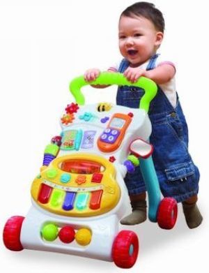 Smily Play Chodzik Rośnij ze Mną - 0804 2