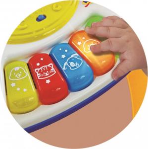 Smily Play Stoliczek z Piłeczkami (0812) 2