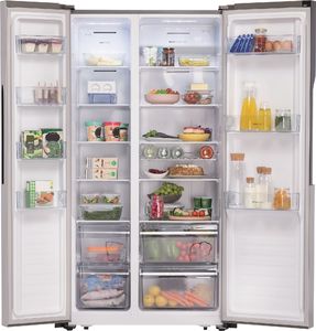 Lodówka Gorenje NRS918EMX 3