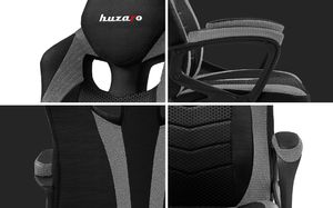 Fotel Huzaro Force 2.5 grafitowy 14