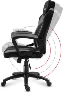 Fotel Huzaro Force 2.5 grafitowy 7