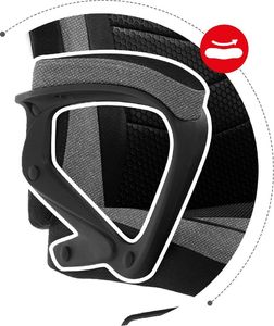 Fotel Huzaro Force 2.5 grafitowy 10