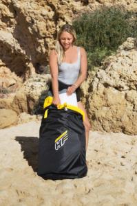 Bestway Deska Sup White Cap 305x84x12cm (65342) 9