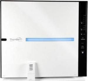 Oczyszczacz powietrza Zepter Therapy Air Ion Biały 4