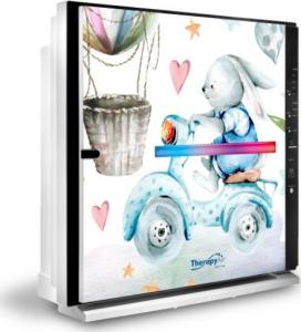 Oczyszczacz powietrza Zepter Therapy Air Ion 2