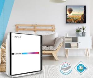 Oczyszczacz powietrza Zepter Therapy Air Ion 3