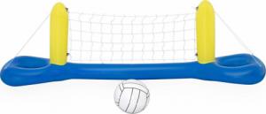 Bestway Pływający zestaw do siatkówki basenowej 244x64 cm (52133) 3