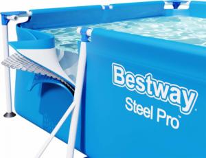 Bestway Basen stelażowy Steel Pro 400x211cm 5w1 (56405) 2
