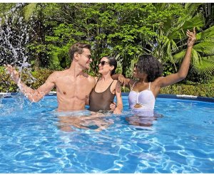 Bestway Basen stelażowy Steel Pro 366cm 7w1 (56681) 7