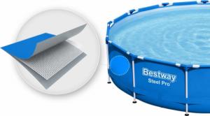 Bestway Basen stelażowy Steel Pro 366cm 16w1 (56681) 3