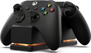 PowerA podwójna stacja ładująca do padów Xbox (1519557-01) 2