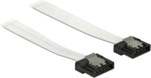 Delock Kabel SATA Flexi III 70cm Biały (83505) 2