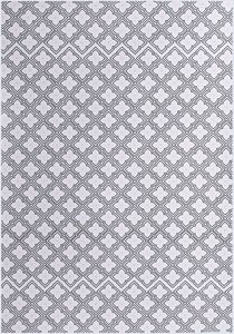 vidaXL Dywan z nadrukiem, wielokolorowy, 160 x 230 cm, tkanina 1