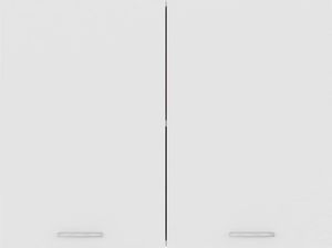 vidaXL Szafka kuchenna, biała, 80x31x60 cm, płyta wiórowa 5