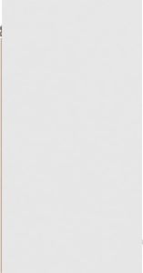 vidaXL Szafka kuchenna, biała, 80x31x60 cm, płyta wiórowa 6