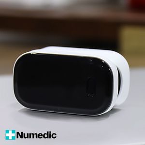 Pulsoksymetr Numedic medyczny OLED bialy 5