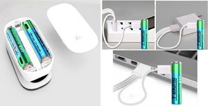 Pulsoksymetr Numedic medyczny OLED bialy 6