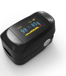 Pulsoksymetr Numedic XP3004BK 4