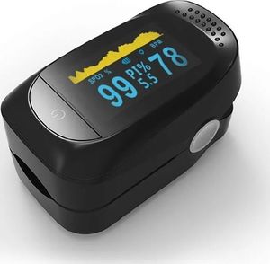 Pulsoksymetr Numedic XP3004BK 5