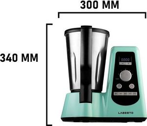 Robot kuchenny Labesto Robot kuchenny LRW4006G 12