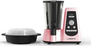 Multicooker Labesto Robot Wielofunkcyjny LABESTO z funkcją gotowania LRW4006G + PAROWAR GRATIS uniw 16