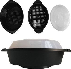 Multicooker Labesto Robot Wielofunkcyjny LABESTO z funkcją gotowania LRW4006G + PAROWAR GRATIS uniw 17