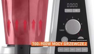 Multicooker Labesto Robot Wielofunkcyjny LABESTO z funkcją gotowania LRW4006G + PAROWAR GRATIS uniw 20