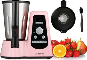 Multicooker Labesto Robot Wielofunkcyjny LABESTO z funkcją gotowania LRW4006G + PAROWAR GRATIS uniw 3