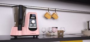 Multicooker Labesto Robot Wielofunkcyjny LABESTO z funkcją gotowania LRW4006G + PAROWAR GRATIS uniw 6