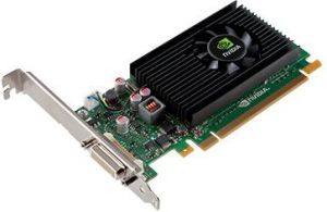 Karta graficzna Fujitsu NVIDIA NVS 315 1GB DDR3 (64Bit) PCIe x16 (S26361-F2748-L316) 1