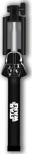 Selfie stick Kijek Selfie JACK VADSS-1 Darth Vader 001 Star Wars Czarny 1