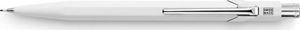 Caran d`Arche Ołówek automatyczny CARAN D'ACHE 844, 0,7mm, biały 1