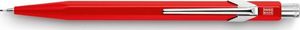 Caran d`Arche Ołówek automatyczny CARAN D'ACHE 844, 0,7mm, czerwony 1