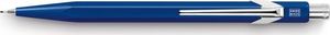 Caran d`Arche Ołówek automatyczny CARAN D'ACHE 844, 0,7mm, niebieski 1