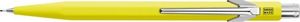 Caran d`Arche Ołówek automatyczny CARAN D'ACHE 844, 0,7mm, żółty 1