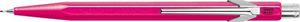 Caran d`Arche Ołówek automatyczny CARAN D'ACHE 844, 0,7mm, różowy 1