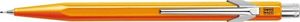 Caran d`Arche Ołówek automatyczny CARAN D'ACHE 844, 0,7mm, pomarańczowy 1