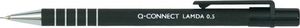Q-Connect Ołówek automatyczny Q-CONNECT Lambda 0,5mm, czarny 1