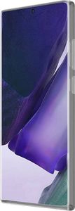 Crong Crong Crystal Slim Cover - Etui Samsung Galaxy Note 20 Ultra (przezroczysty) 7