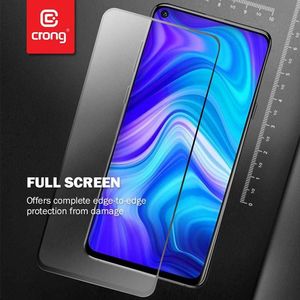 Crong Crong 7D Nano Flexible Glass Niepękające szkło hybrydowe 9H na cały ekran Xiaomi Mi 10T/Mi 10T Pro 3