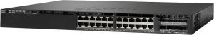 Switch Cisco Catalyst 3650 24 Port PoE 2x10G SFP+ WS-C3650-24PD-S 1