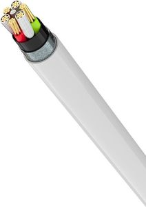 Kabel USB Devia USB-C - 1 m Biały (BRA007417) 2