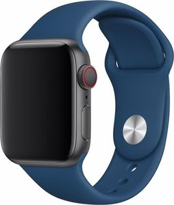 Devia Devia pasek Deluxe Sport do Apple Watch 44mm/ 42mm blue horizon 1