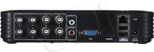 Rejestrator Vidiline DVR-008H-II hybrydowy 8CH AHD-M/IP/Analog 3