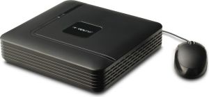 Vidiline Rejestrator Hybrydowy DVR-004H-II 4CH AHD-M / IP / Analog 1
