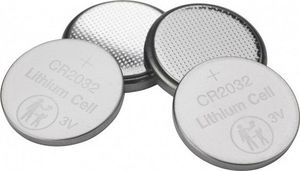 Verbatim Bateria CR2032 4 szt. 2