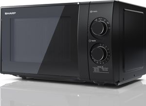 Kuchenka mikrofalowa Sharp YC-GS01E-B 3