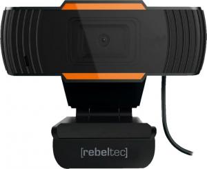 Kamera internetowa Rebeltec Live HD (RBLKAM00002) 2