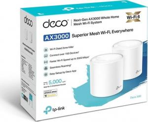 Router TP-Link Deco X60 2szt. 2