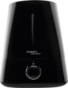 Nawilżacz powietrza Scarlett Ultradźwiękowy nawilżacz z funkcją aromaterapii SC AH986M19 2